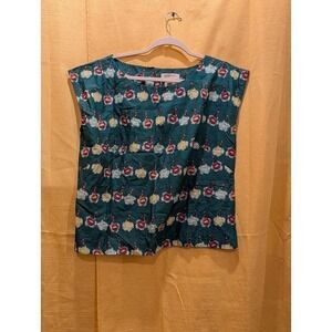 Emily & Fin xmas top